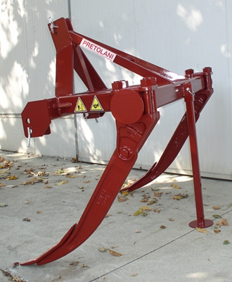 Ripuntatore 2 ancore