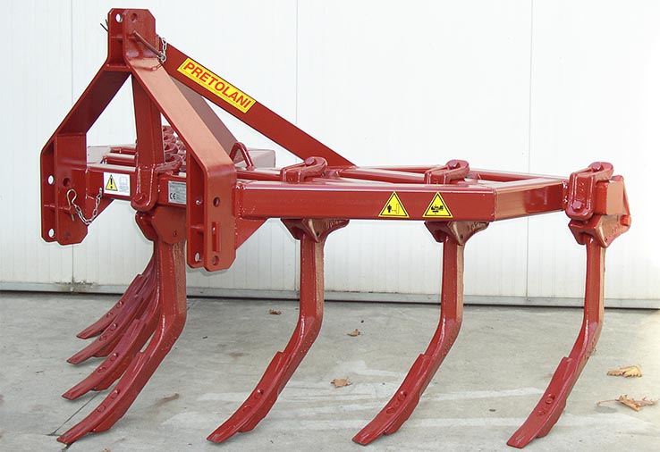 Ripuntatore – TALP 3 5 7