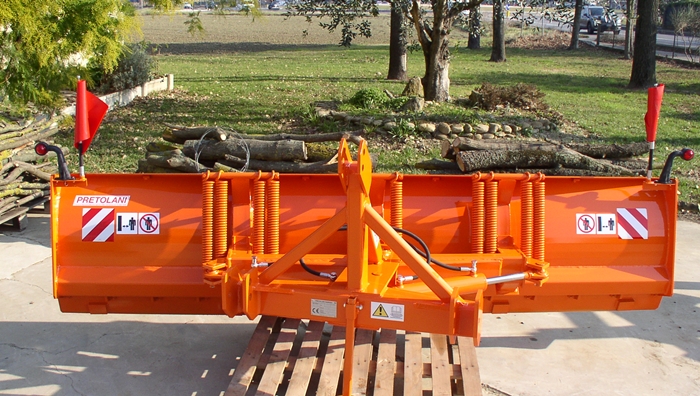 Lama sgombraneve L30S